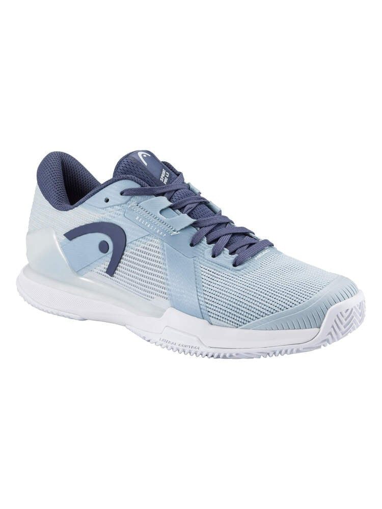 Head Sprint Pro 4.0 Clay/Sandplatz 2026 hellblau/darkblau Damen Tennisschuh