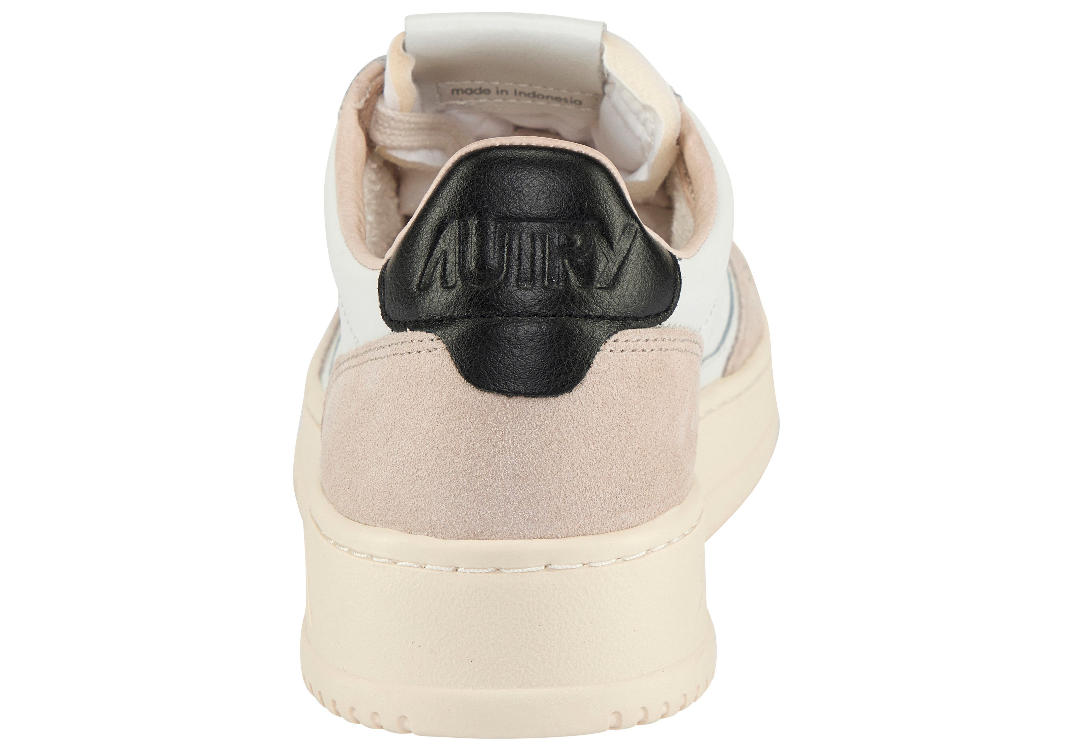 AUTRY MEDALIST LOW Sneaker aus Leder