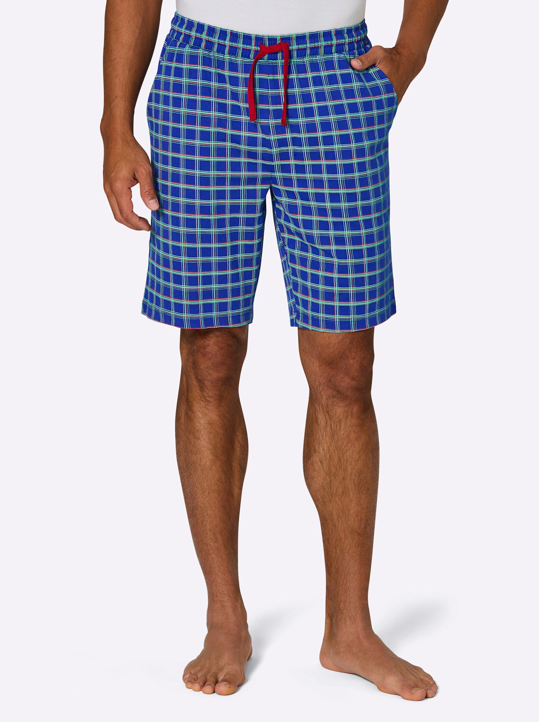 Witt Schlafanzug Hose kurz . günstig online kaufen