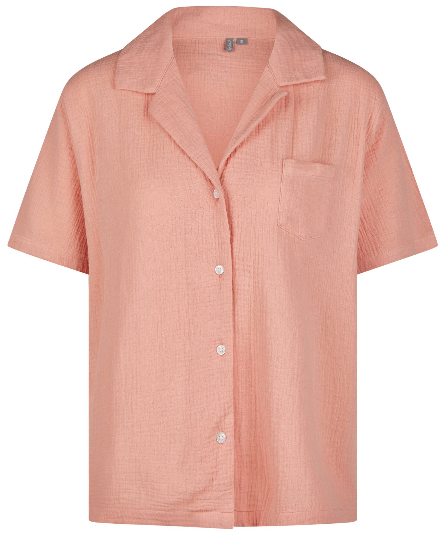 By Louise Shorty Damen Musselin Pyjama günstig online kaufen