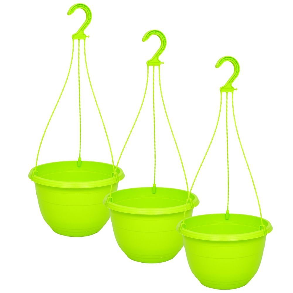 Heimwerkercenter Blumentopf MePla 3 Stück Ampel günstig online kaufen