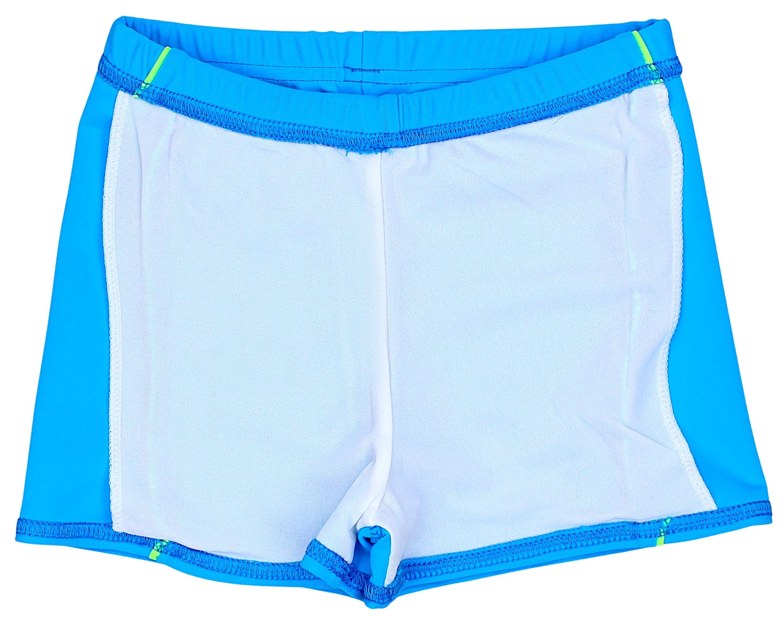 Aquarti Badehose Aquarti Jungen Badehose Gestreift mit Motiven