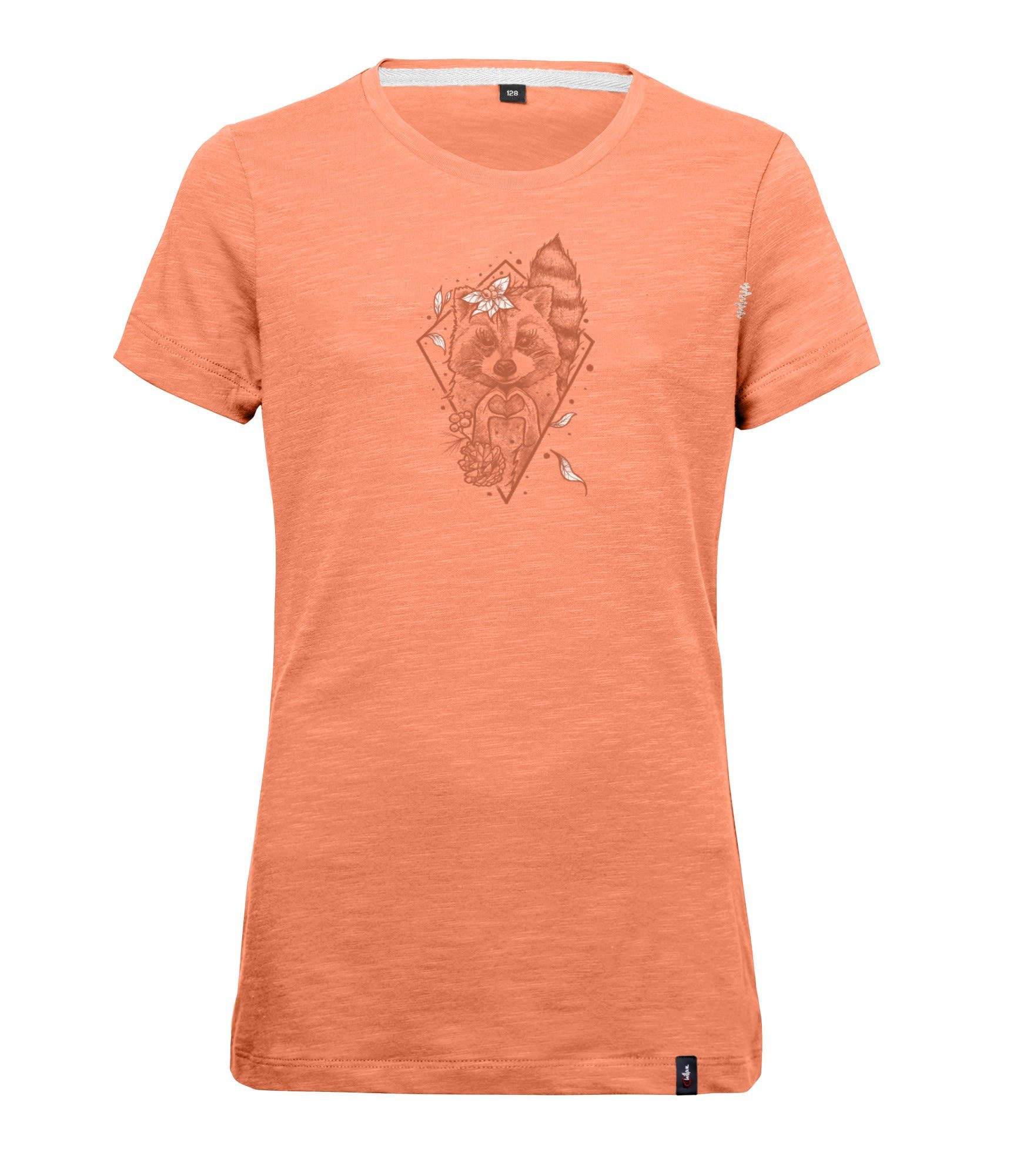 Chillaz T-Shirt Chillaz Kids Gandia Little Bear Heart T-shirt