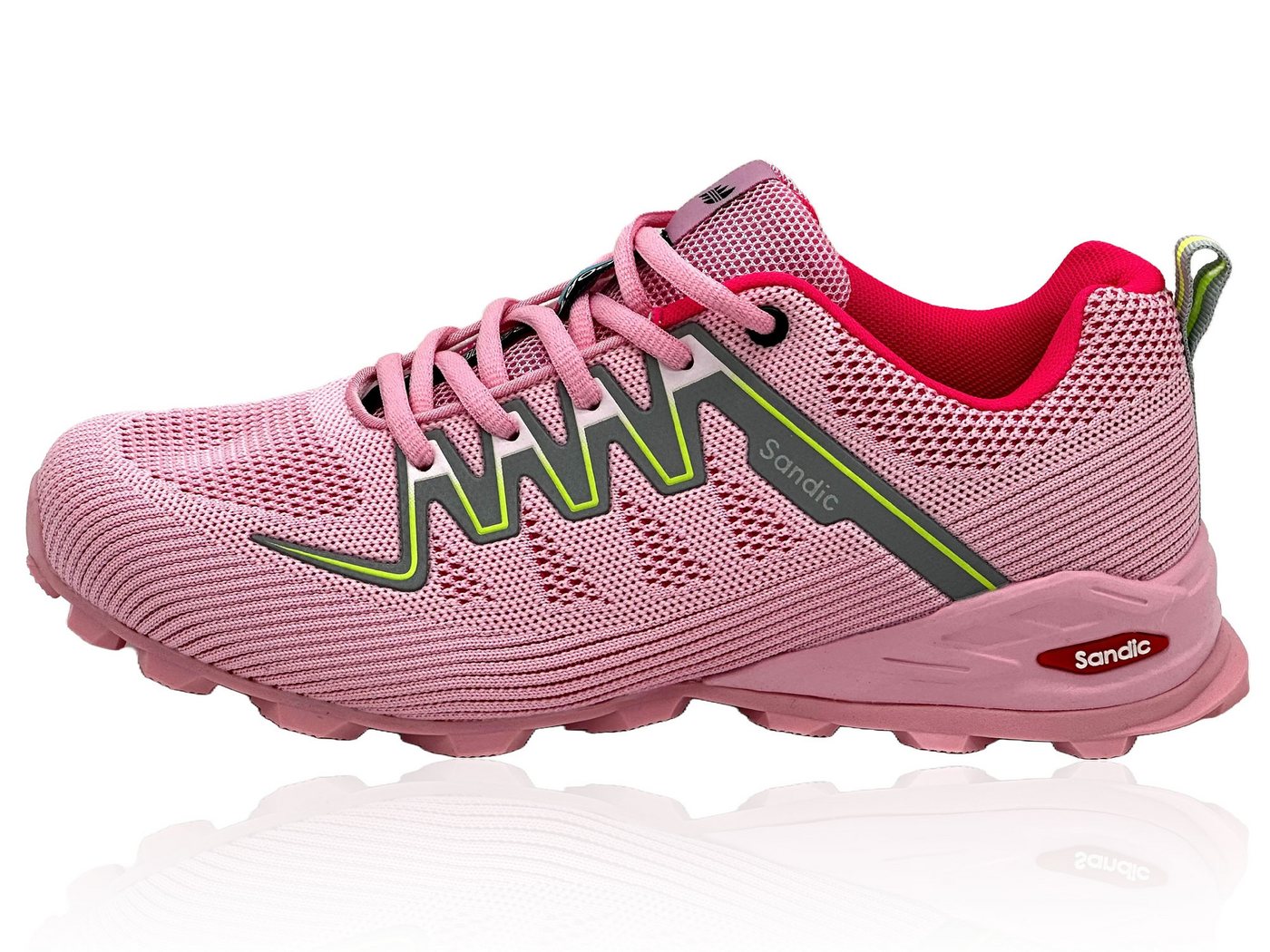 Nowaland Leichte und Bequeme Laufschuhe Sportschuhe Sneaker leicht, Komfortabel, Atmungsaktiv