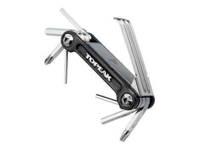 Topeak Multitool Topeak Mini 9 Pro black, Fahrrad Reparatur Інструмент