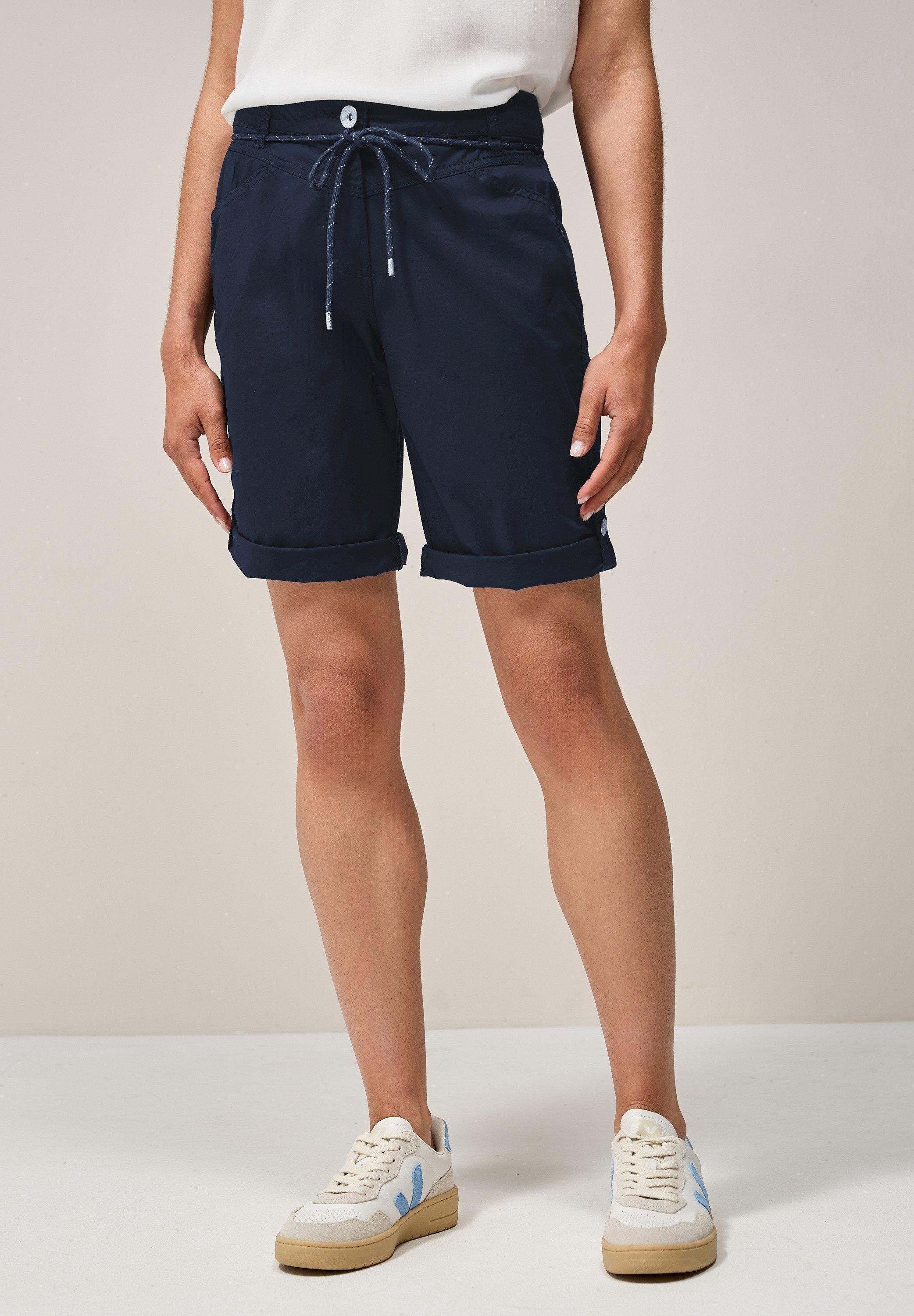 CECIL Shorts Middle Waist