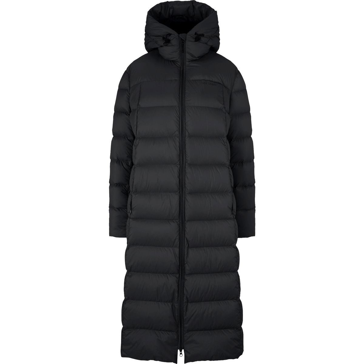 Nordisk Outdoorjacke Nixie W's Down Coat Eleganter Damen-Daunenmantel mit hydrophober Isolierung und