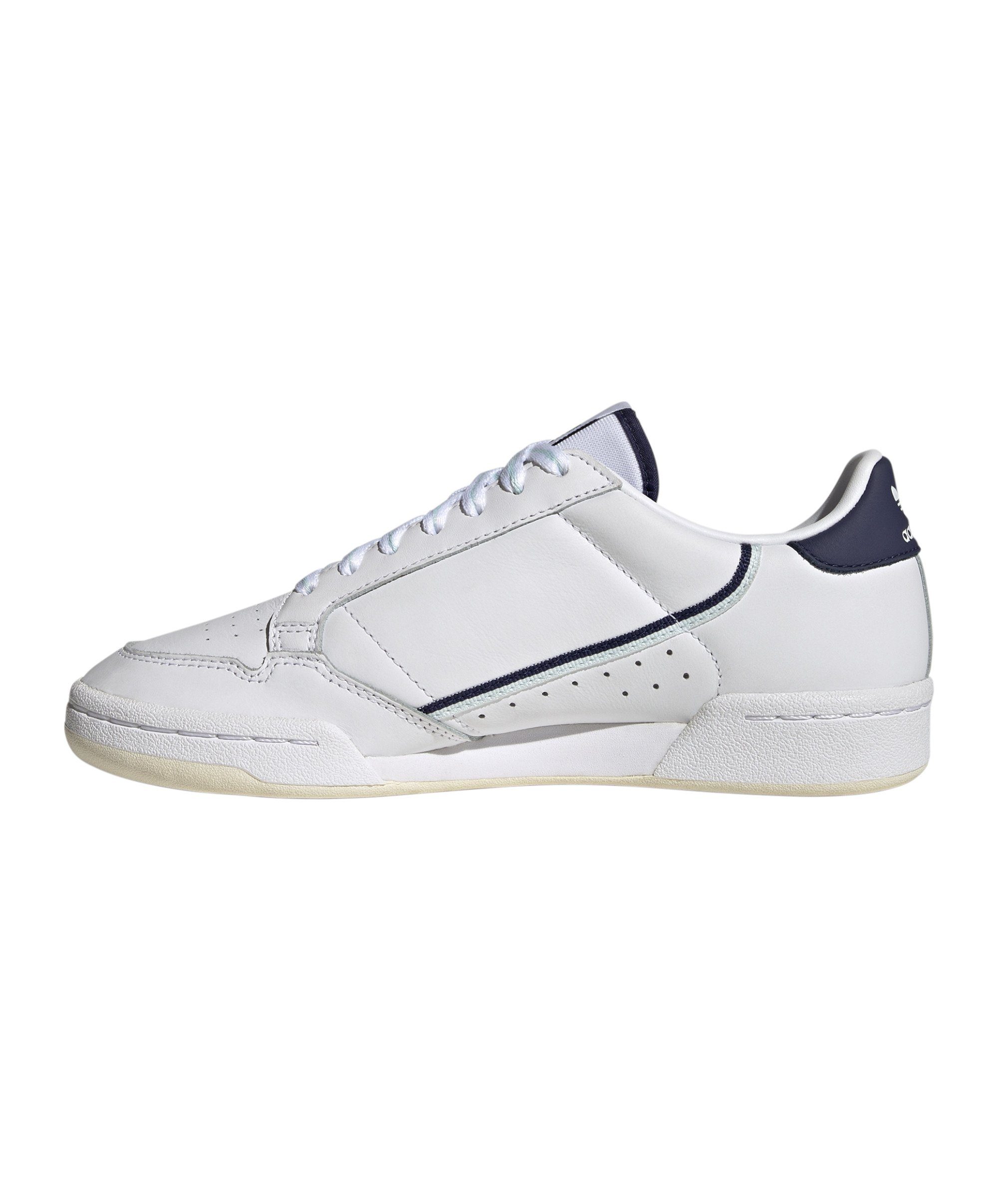 Damen Originals adidas Continental Sneaker 80