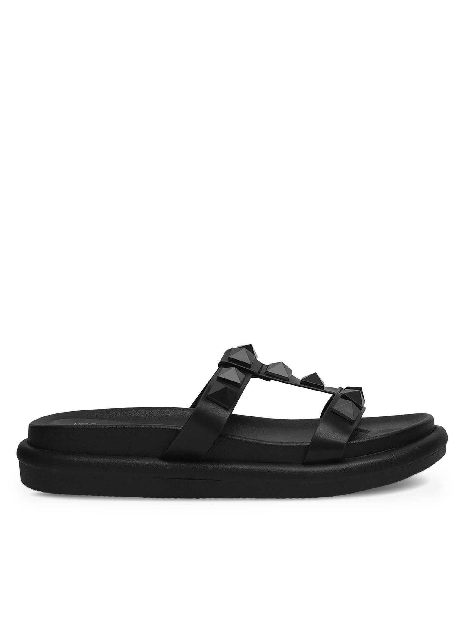 DeeZee Pantoletten WYL0710-9 Schwarz Pantolette günstig online kaufen