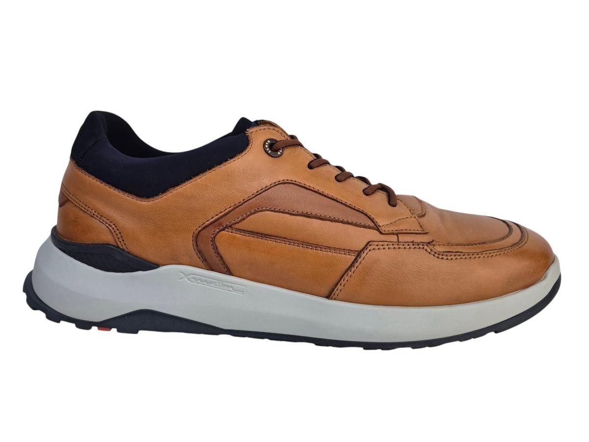 Lloyd MEMPHIS cognac brandy Sneaker