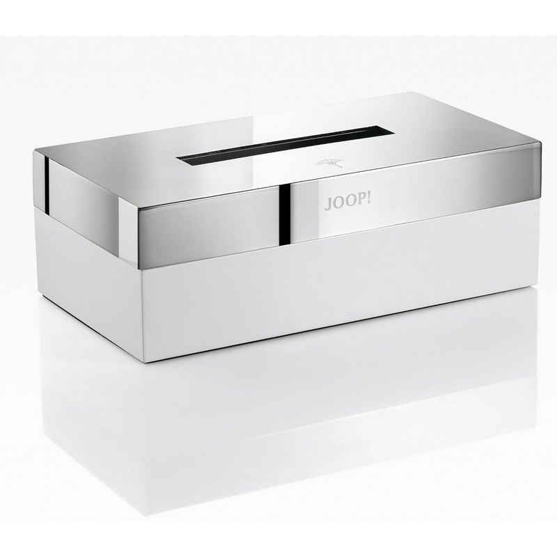 JOOP! Papiertuchbox CHROMELINE