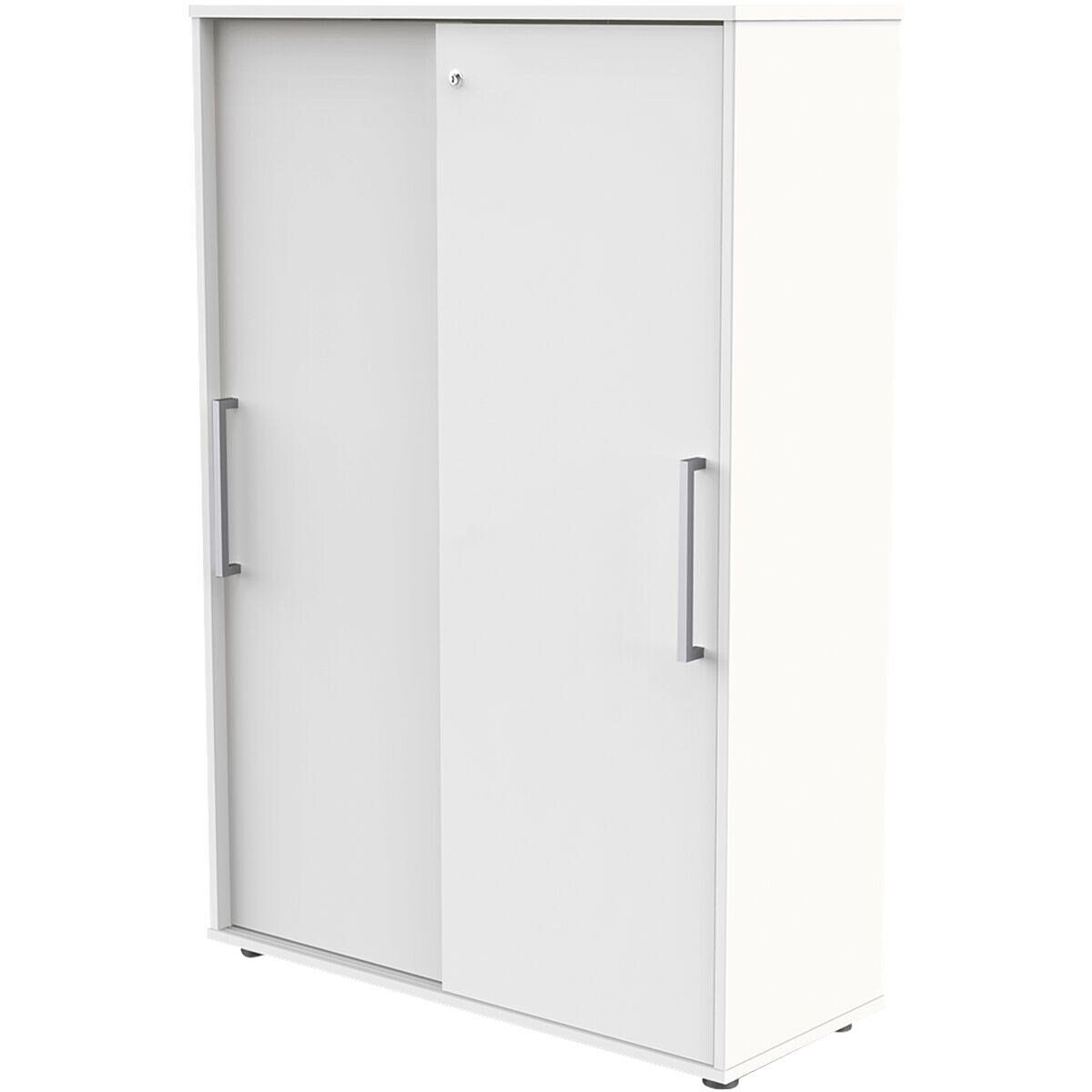 KERKMANN Schiebetürenschrank Stage One Drehzylinder