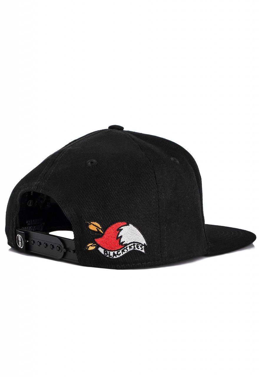 Blackskies Snapback Cap Traditional Tattoo now All have we Cap is Snapback