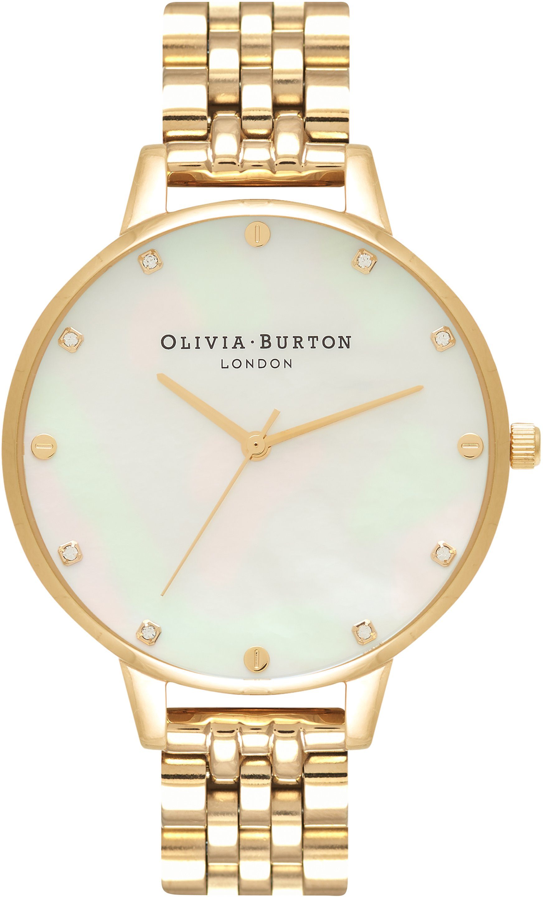 Damen Uhren OLIVIA BURTON Quarzuhr Classics, OB16SE13