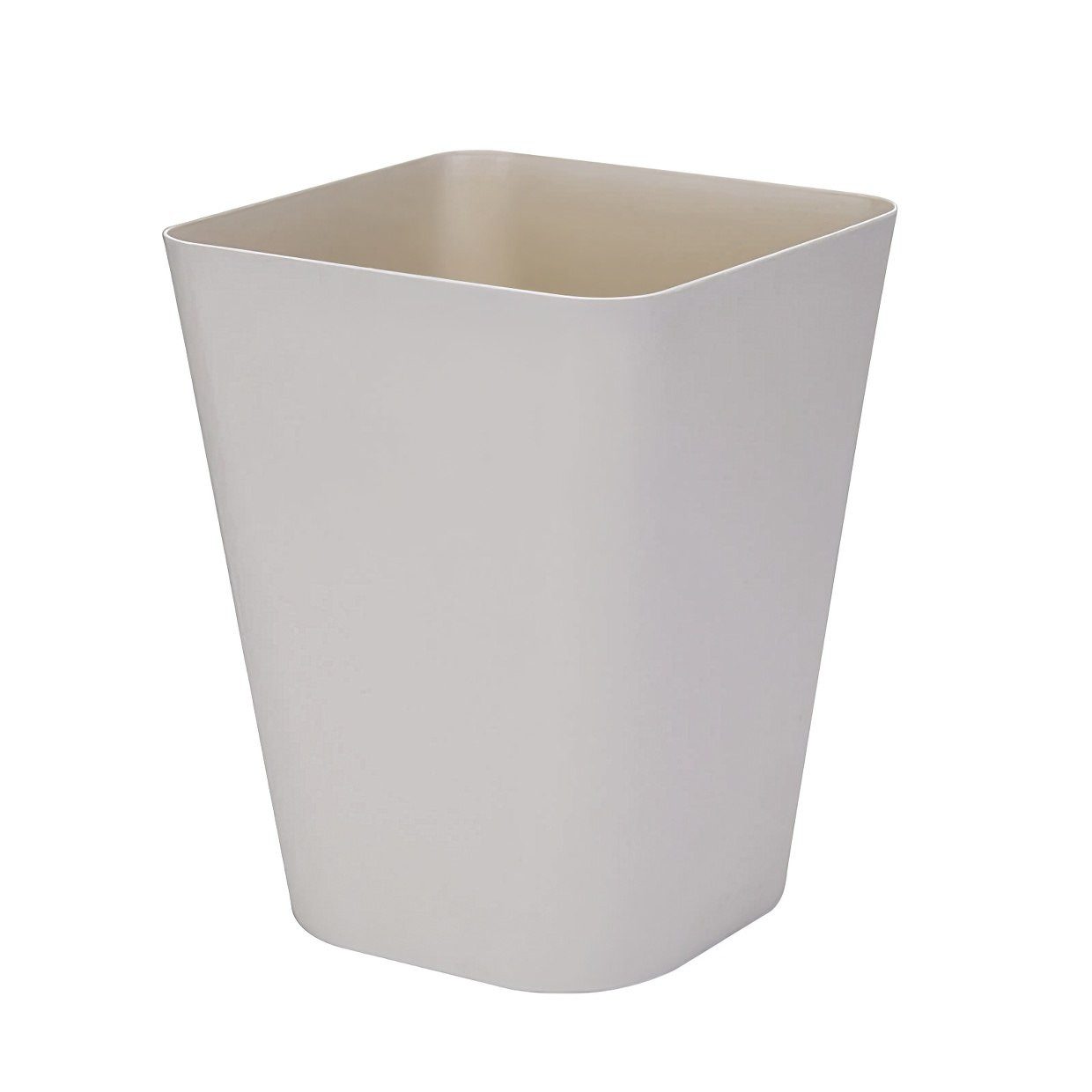 Sinoba Papierkorb moderner Сміттєві урни Papiereimer 6102 eckig, Höhe 29cm