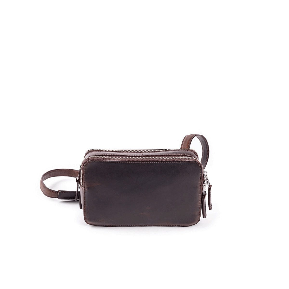Harold's Abendtasche Handtasche »Duo«, braun.