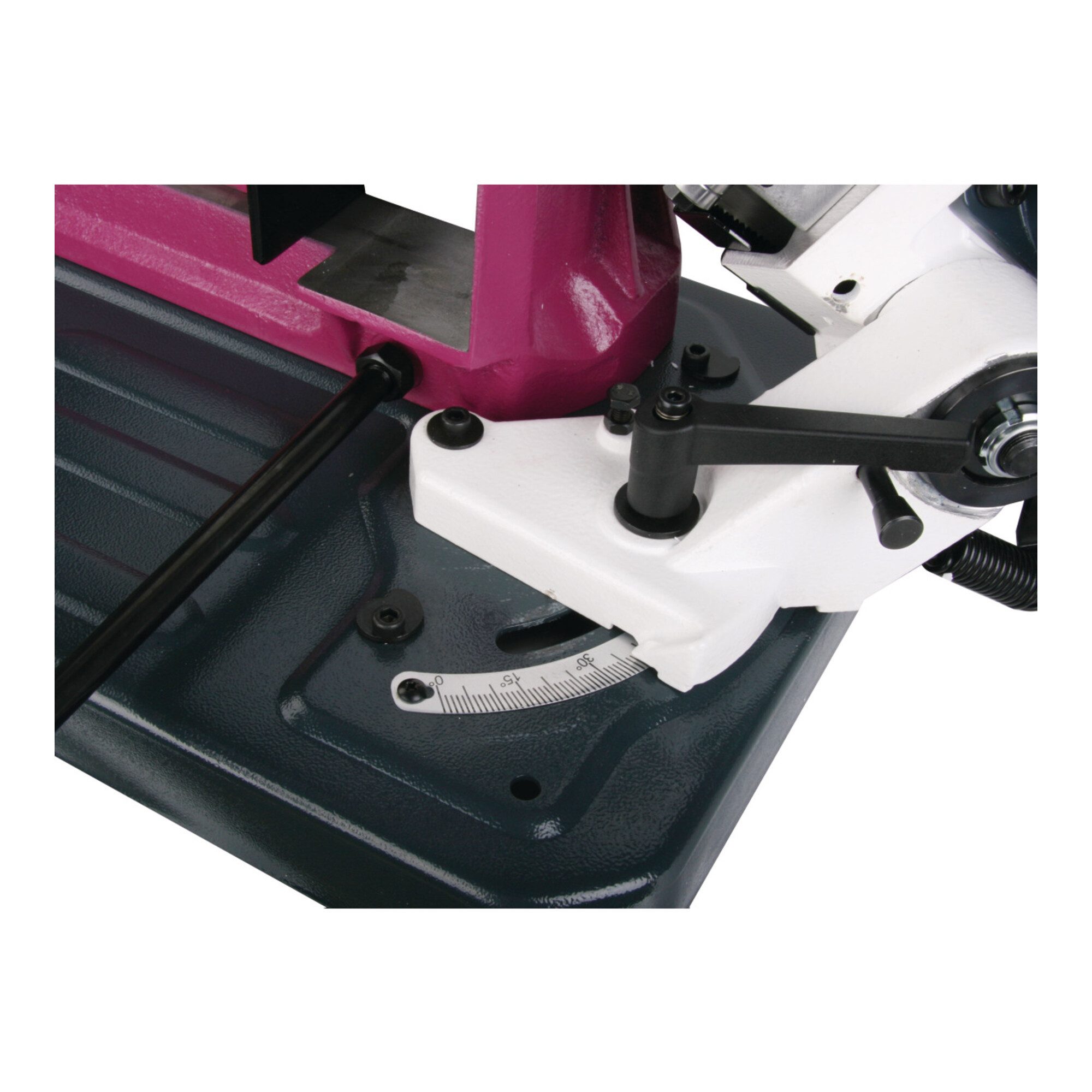 Optimum Bandsäge OPTIMUM Vario Bandsäge OPTIsaw SP13V 230V/1Ph/50Hz