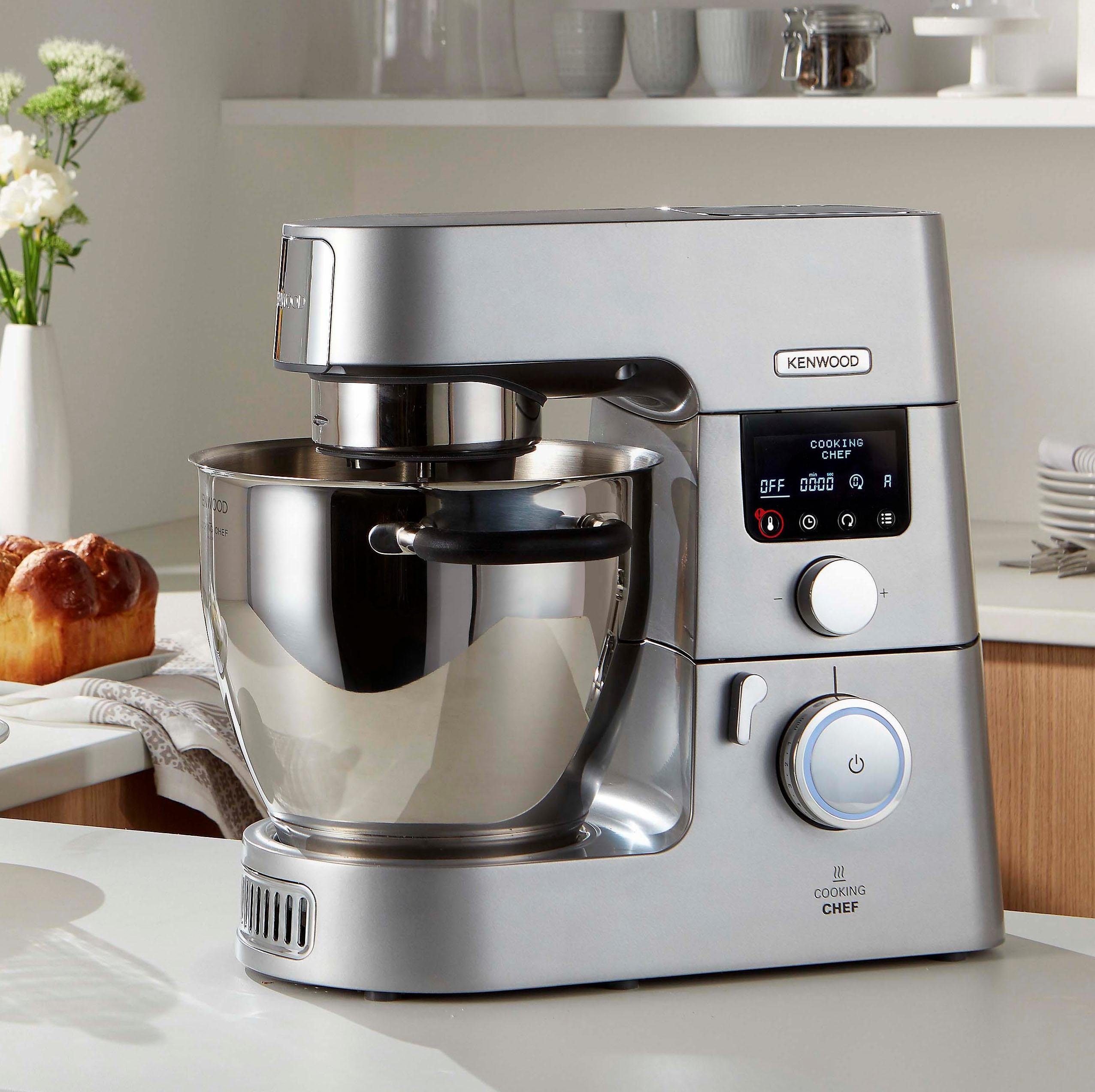 Kenwood cooking chef gourmet zubehör