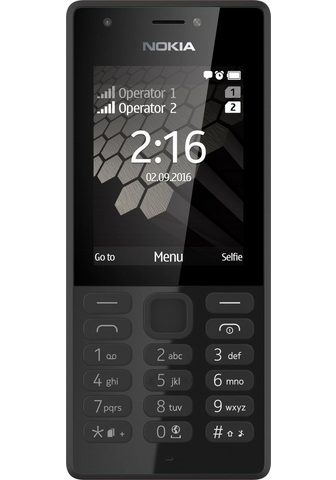 NOKIA 216 - DualSIM мобильный телефон (61 cm...