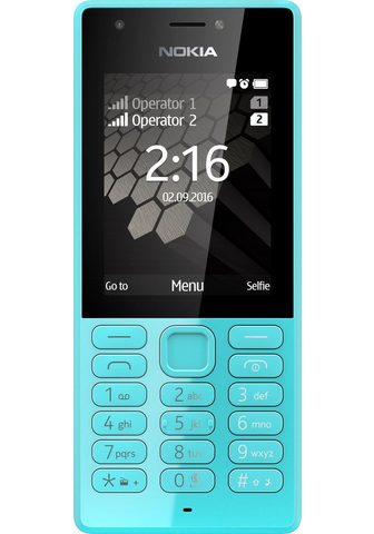NOKIA 216 - DualSIM мобильный телефон (61 cm...