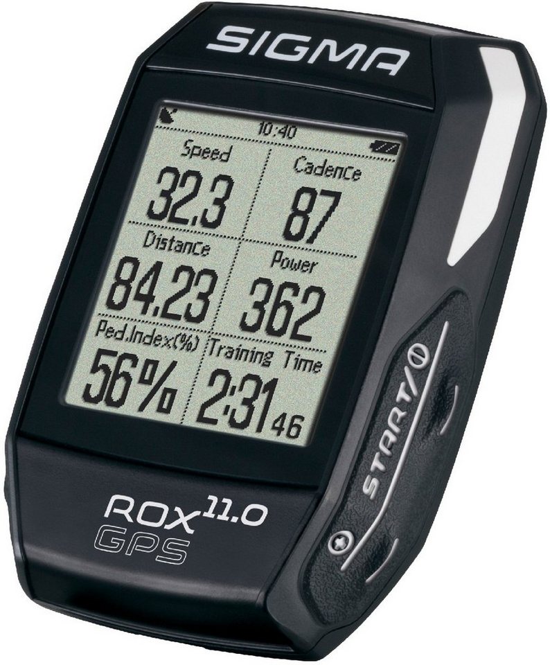 SIGMA SPORT Fahrradcomputer »ROX GPS 11.0«, kabellos online kaufen | OTTO