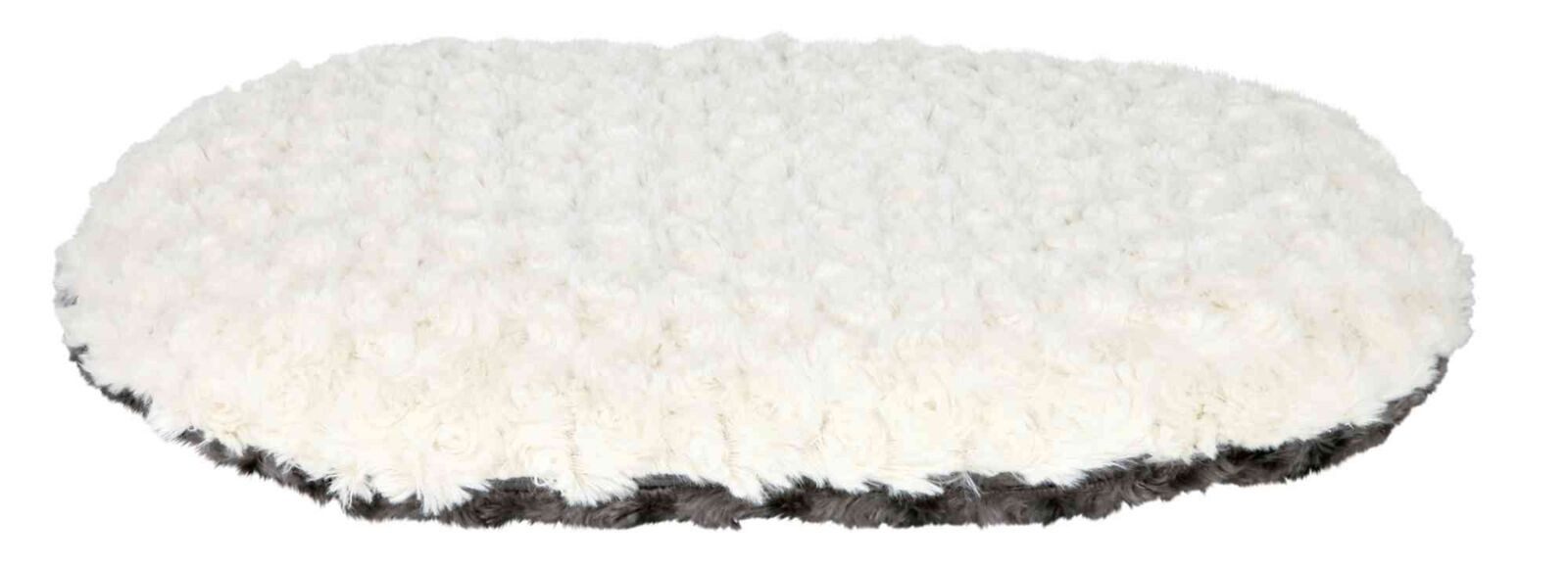 TRIXIE Tierkissen Kissen Kaline - grau/creme - 70 × 47 cm