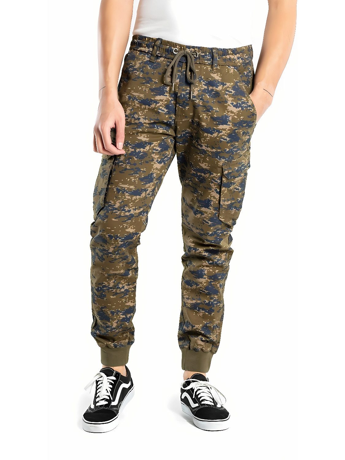 Cargohose Reflex Rib Cargo