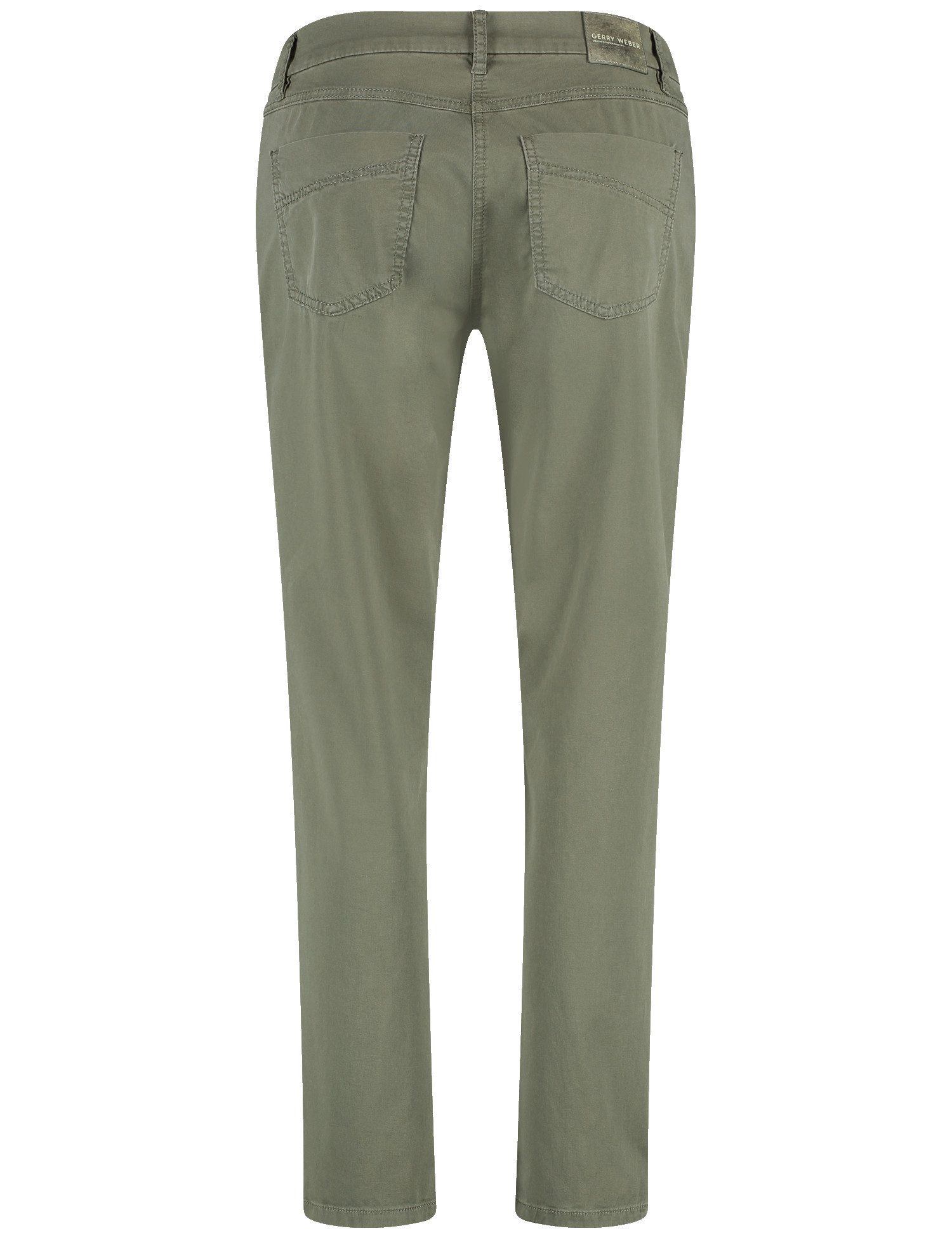 GERRY WEBER Stoffhose HOSE FREIZEIT LANG