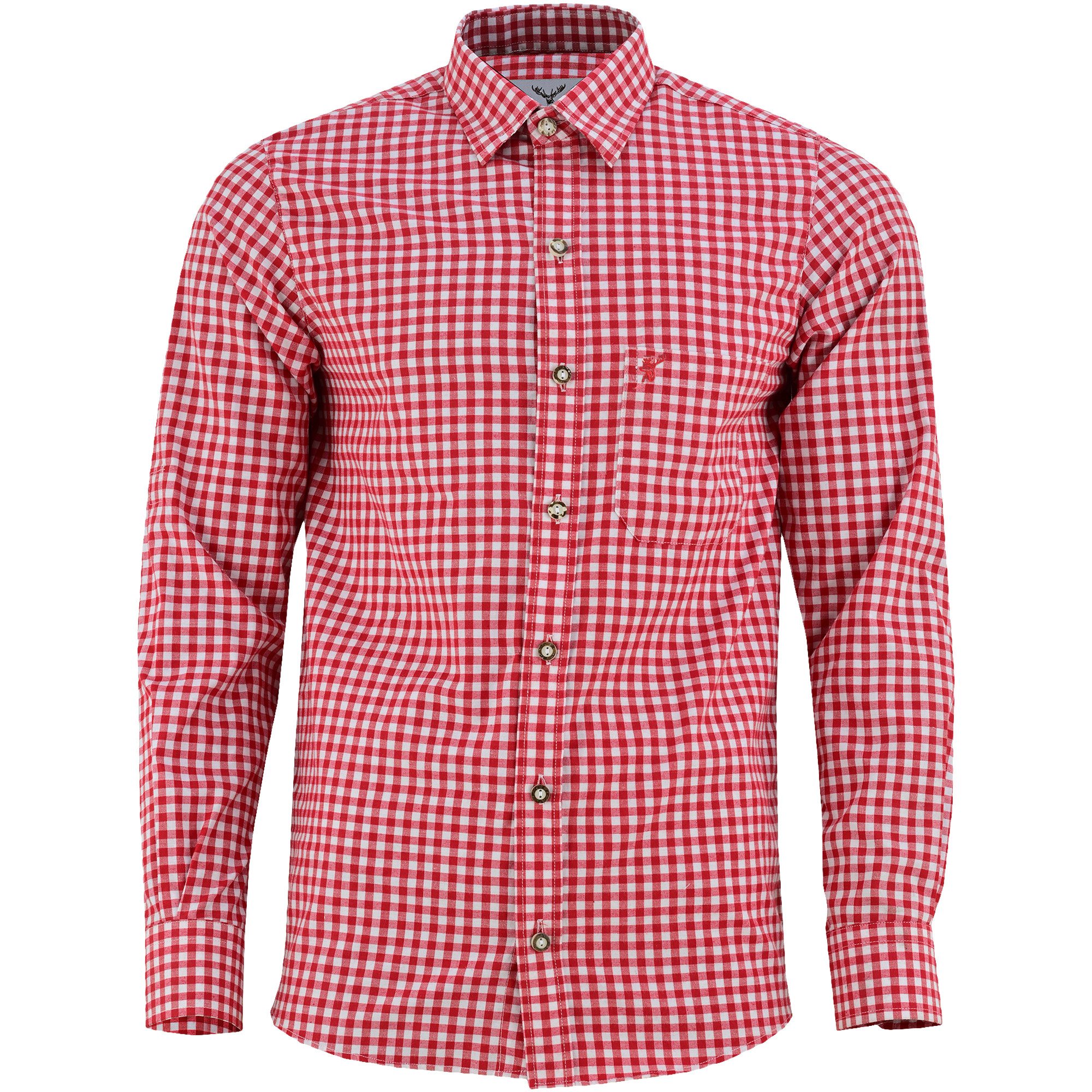 German Wear Trachtenhemd GW120x Trachtenhemd Langarm hemd Trachtenmode Hemd günstig online kaufen