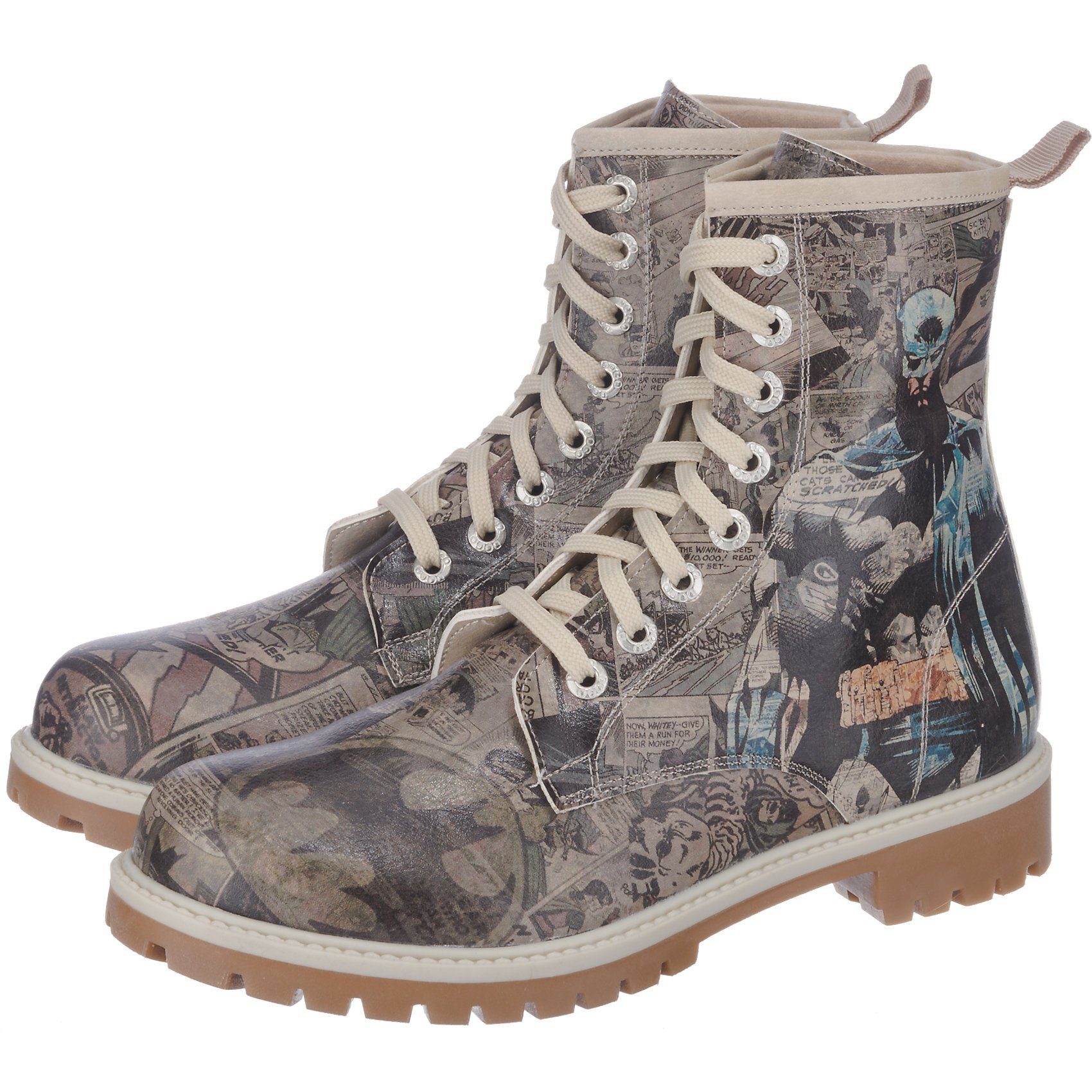 Dogo Shoes Dark Knight Stiefeletten online kaufen OTTO