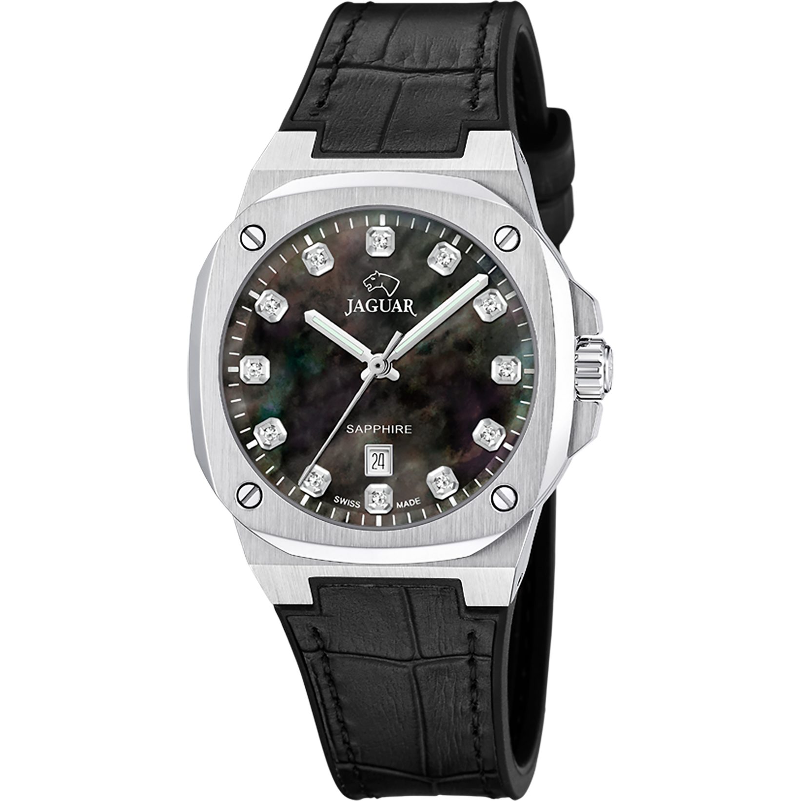 Quarzuhr Rondcarre J1032_8