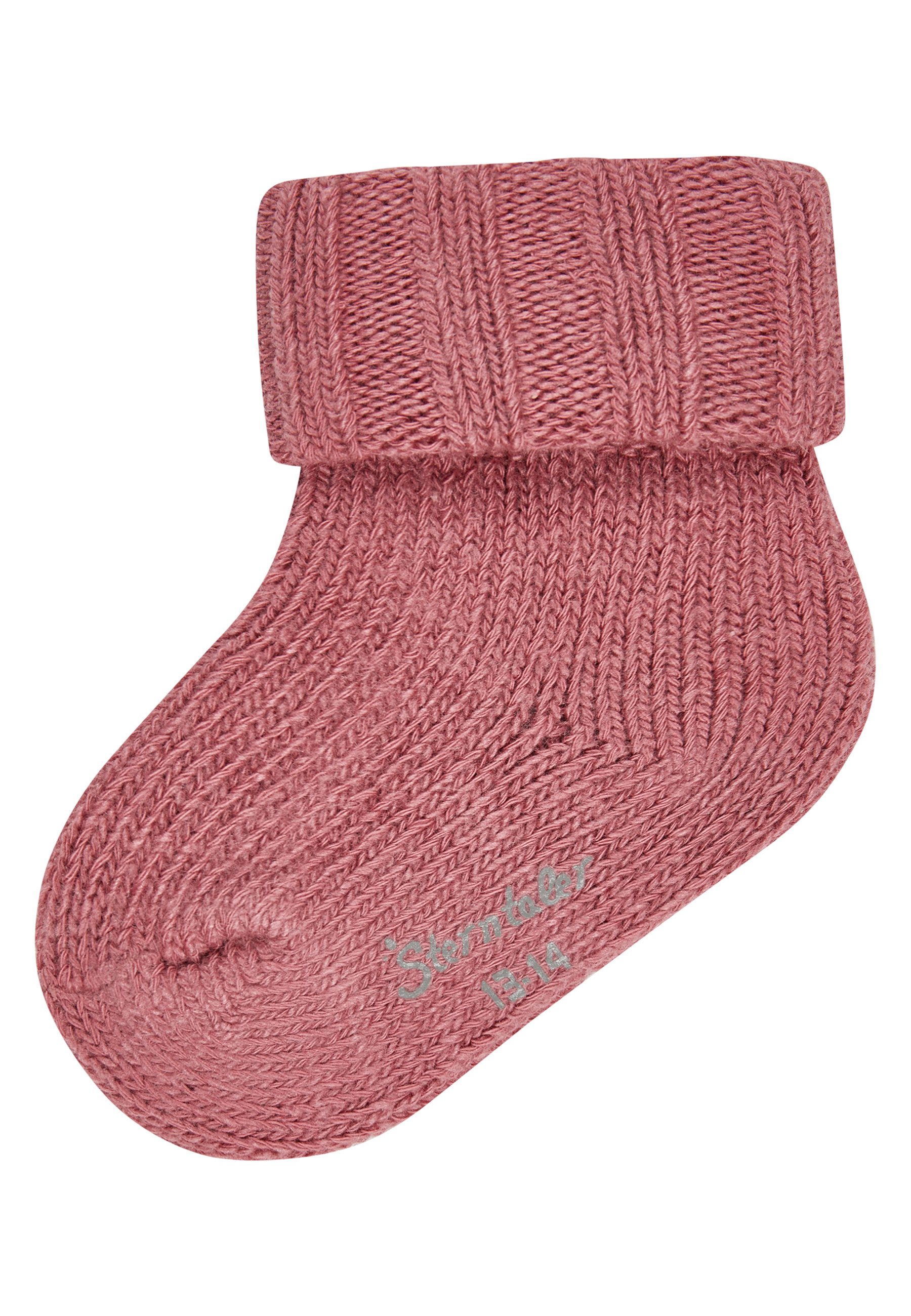 Sterntaler® Basicsocken Baby Socken Wolle