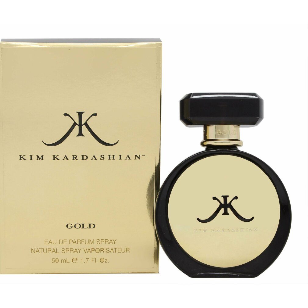 Kim Kardashian Eau de Parfum Gold Eau de Parfum (50ml)