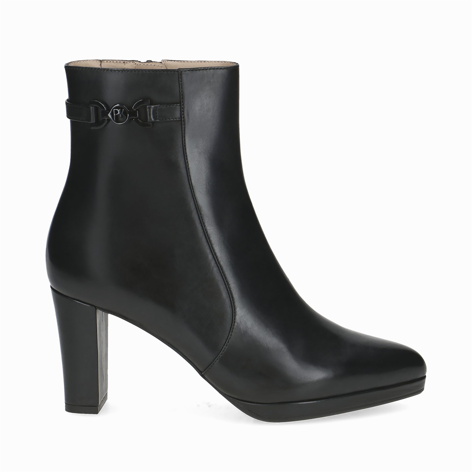 Peter Kaiser Peter Kaiser 75336 022, Stiefeletten, Schwarz, Damen Stiefelet günstig online kaufen