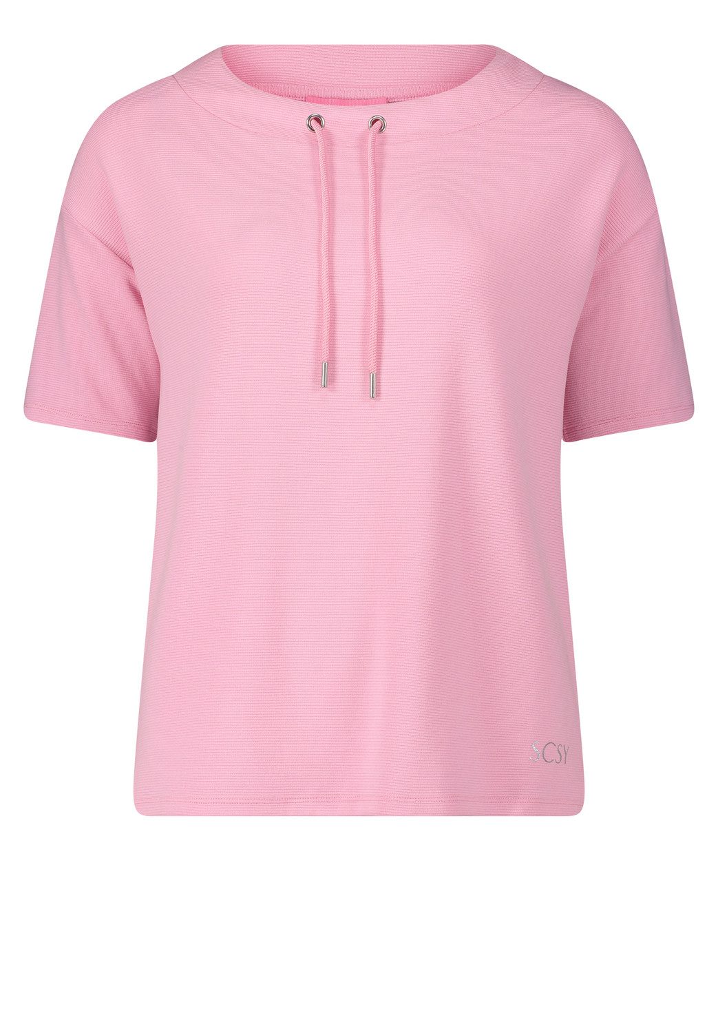 Betty Barclay Sweatshirt Sweat Kurz 1/2 Arm, Prism Pink