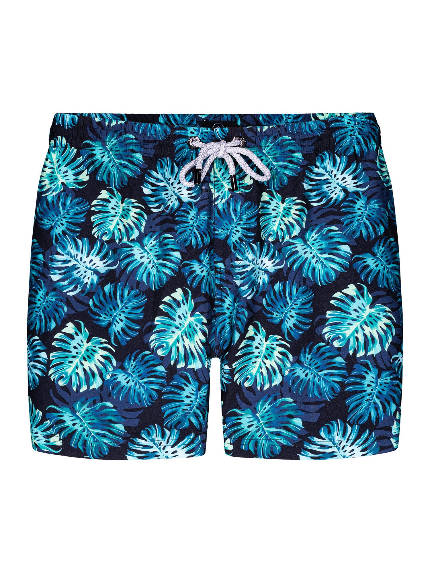 Bondi Joe Badeshorts Premium Badehose Grove ohne Netz Boardshorts schnelltrocknend