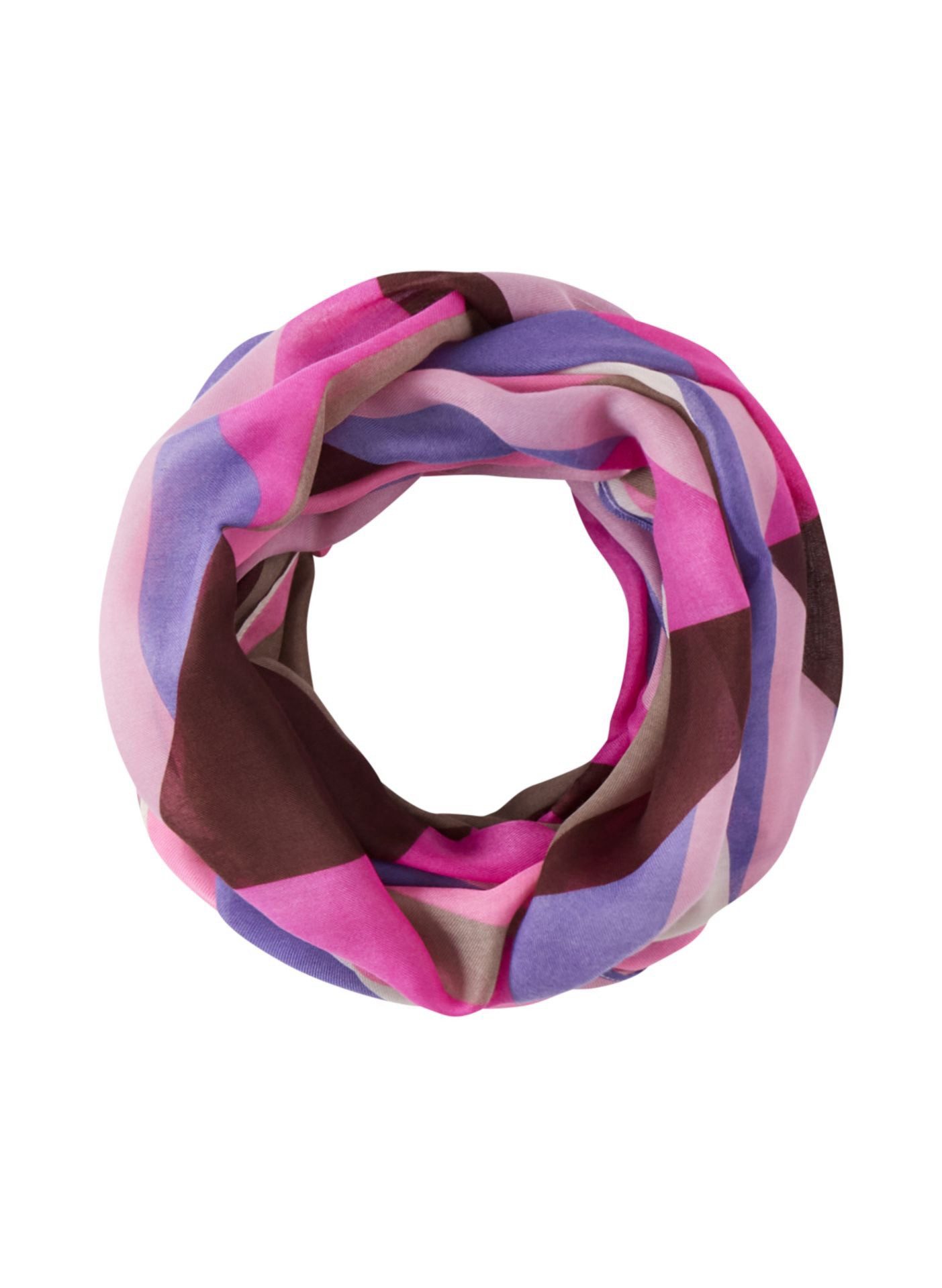 Codello Loop Codello Loop-Schal mit grapischem Muster, Grafisches Muster