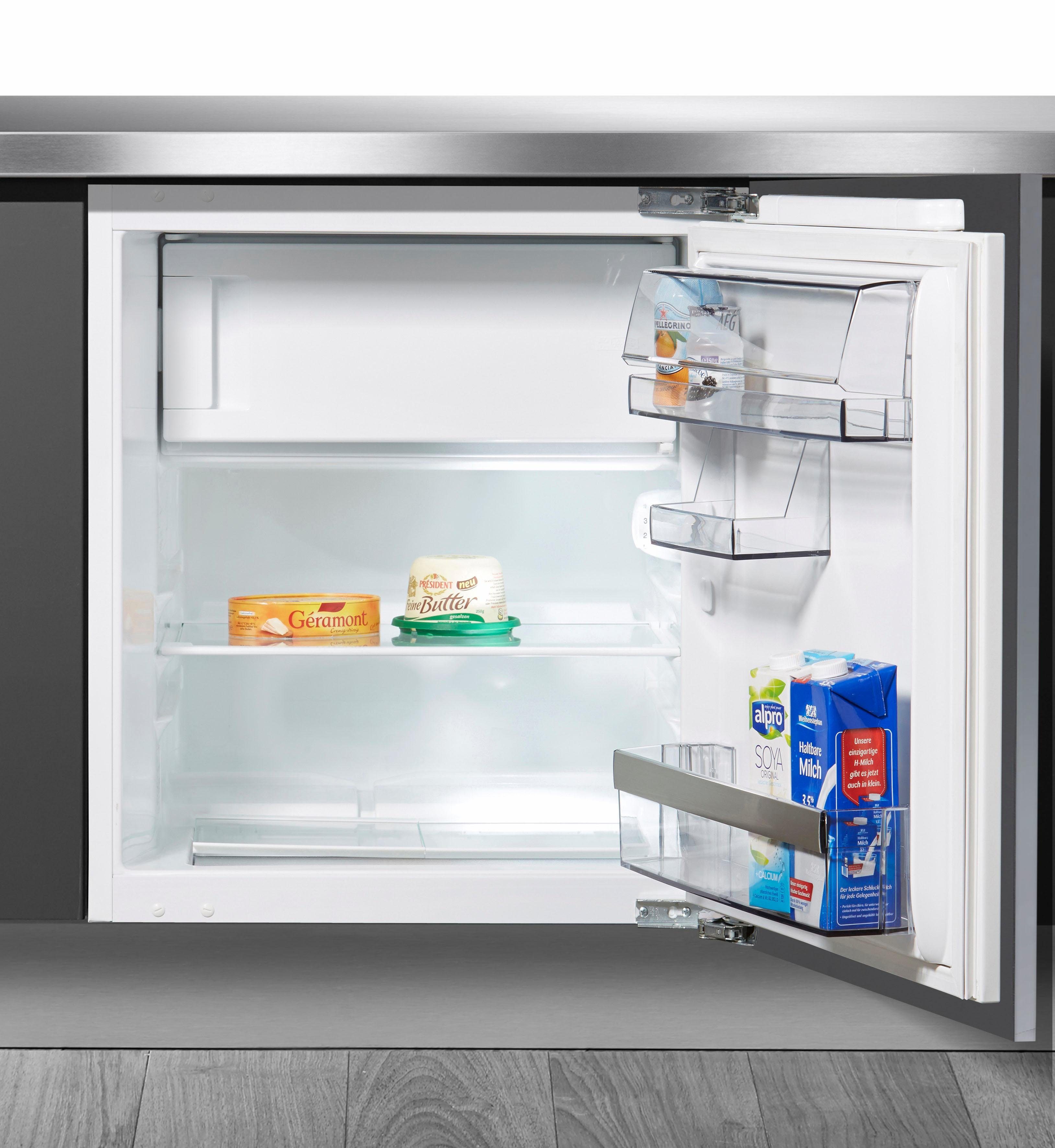 Einbaukühlschrank maße