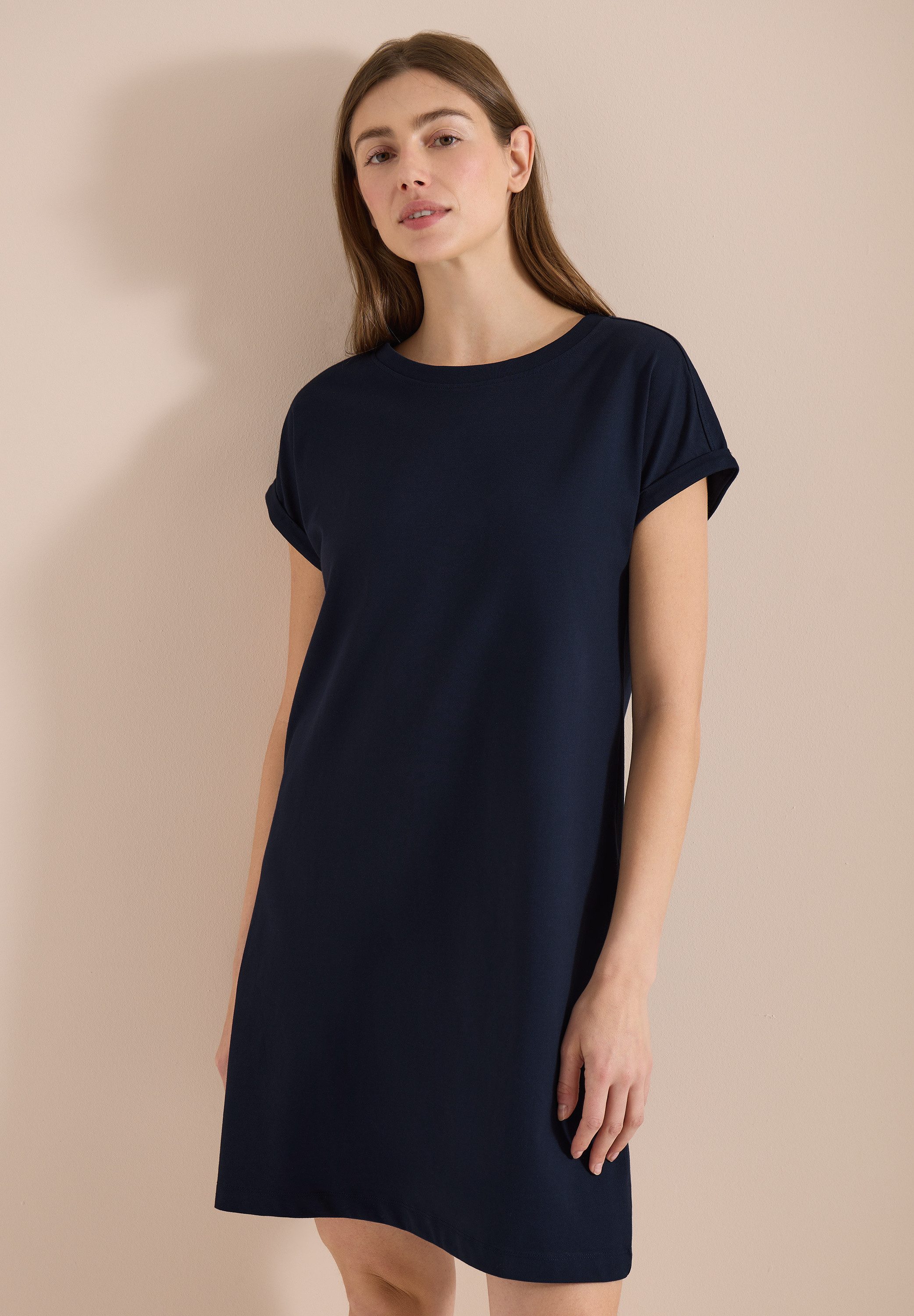 CECIL Jerseykleid knielang