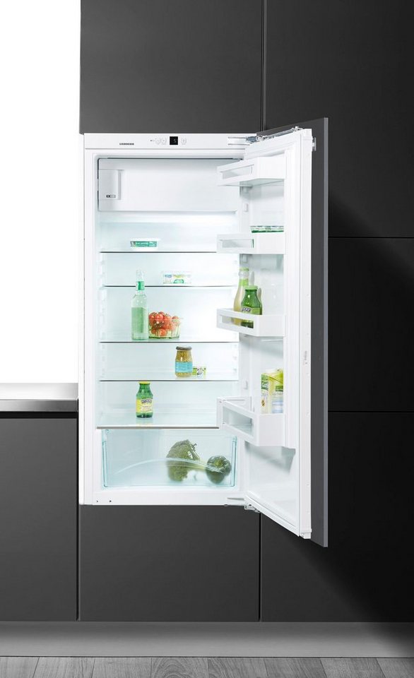 Einbaukühlschrank Mit Gefrierfach 55 Cm Breit Liebherr Einbaukühlschrank IK 2324, 121,8 cm hoch, 55,9 cm breit