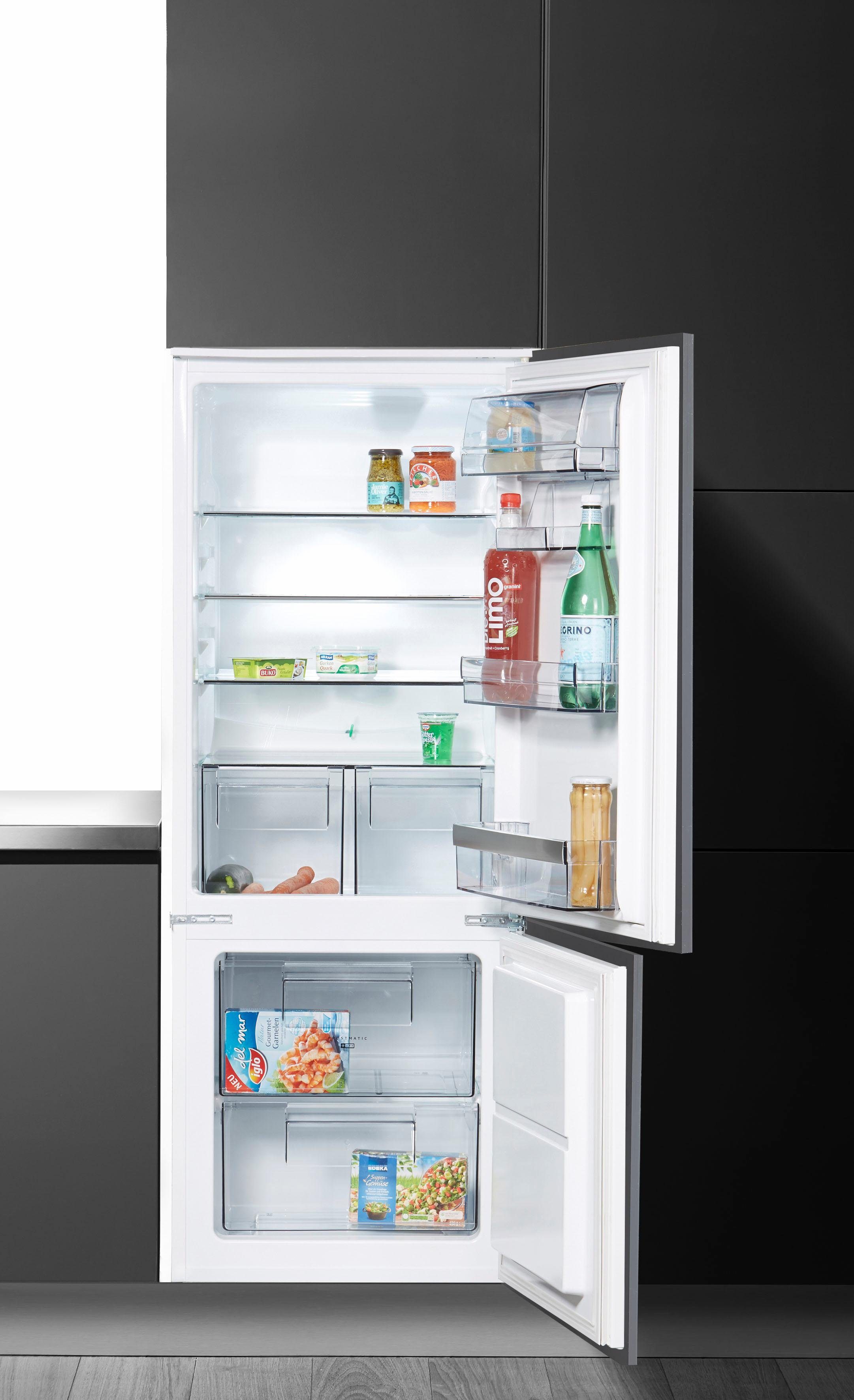 AEG Einbaukühlschrank SCB51421LS, 144,6 cm hoch, 54,5 cm breit, Energieeffizienzklasse: A++, 144,6 cm - AEG