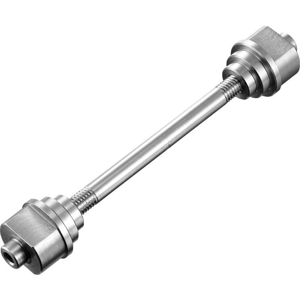 Werkstatt-Set SHIMANO Zentrierhilfe TL-HB16 Adapter f. Zentrierständer