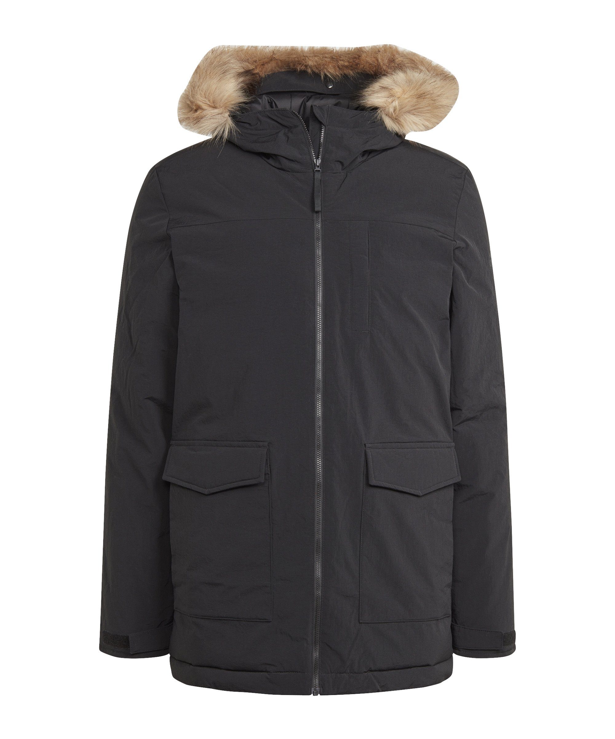 adidas Sportswear Sweatjacke adidas Sportswear Insulated Jacke Winterjacken Polyamid