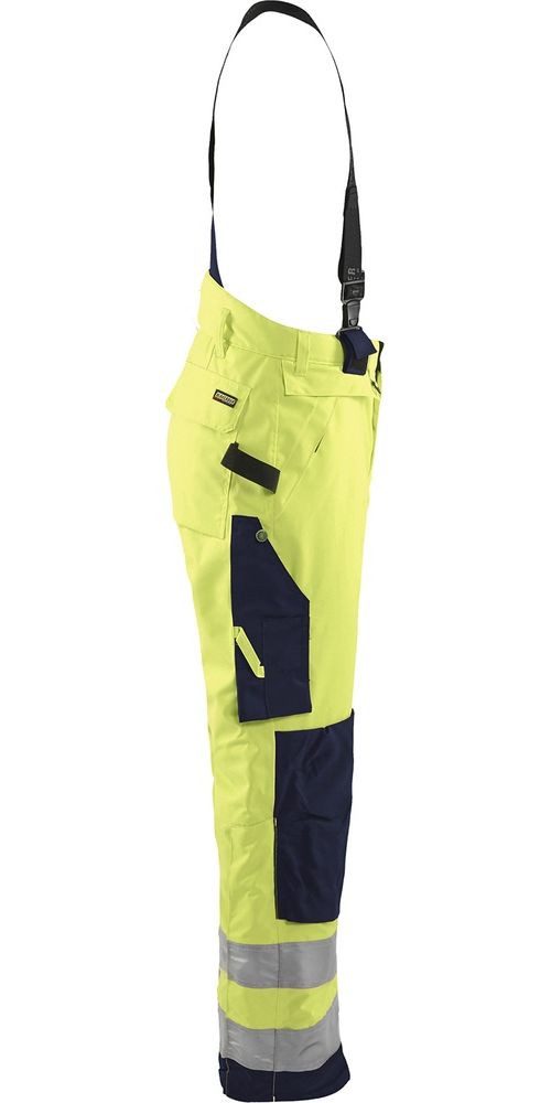 Blåkläder Latzhose High Vis Winter Latzhose