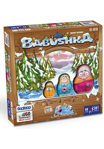 Spiel "Babushka"