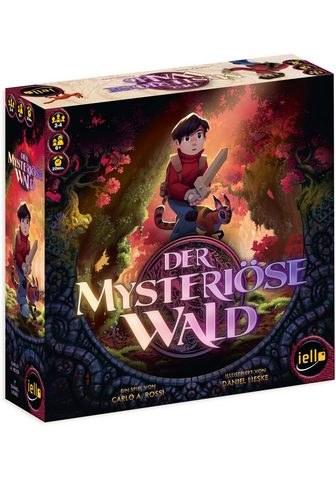 Spiel "Der mysteriöse Wald&q...