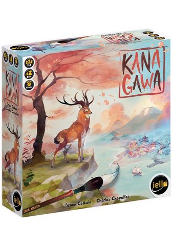  Spiel "Kanagawa"