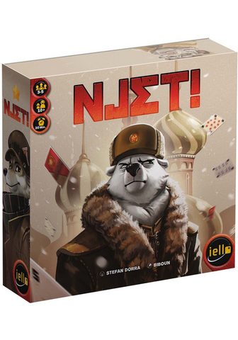 Spiel "Njet"