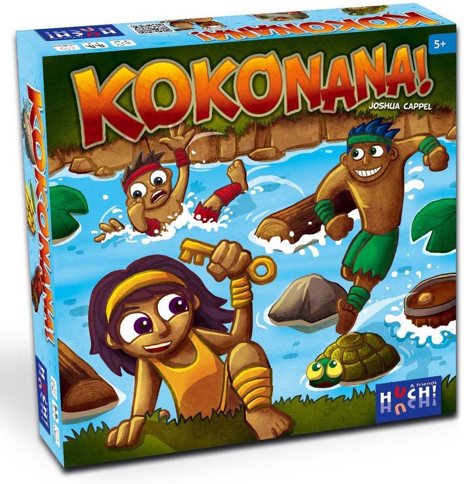 Huch Spiele Huch Spiele