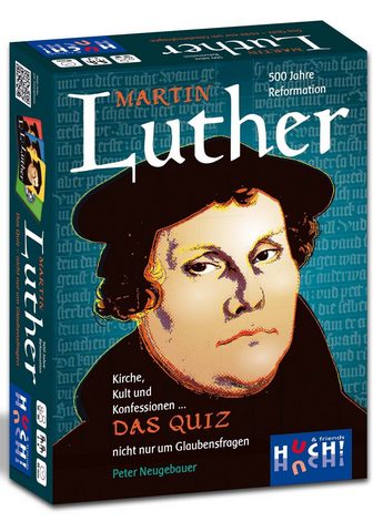 Spiel "Martin Luther Quiz"